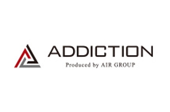 ADDICTION -Produced by AIR GROUP-　アディクション プロデュースバイエアグループ