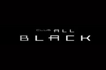 ALL BLACK　オールブラック