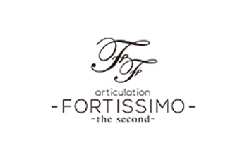 articulation -FORTISSIMO the second-　アーティキュレーション フォルティッシモザセカンド