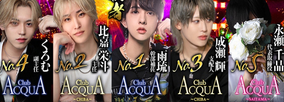 ACQUA アクア