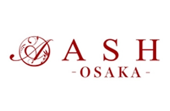 ASH -OSAKA- アッシュオオサカ