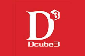 Dcube3 -gd-　ディーキューブ ジーディー