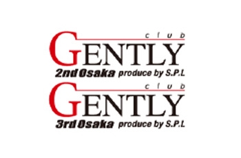 GENTLY -2nd/3rd大阪-　ジェントリー セカンドサードオオサカ