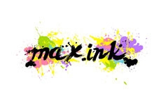 MAX.ink マックスドットインク