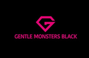 GENTLE MONSTERS BLACK