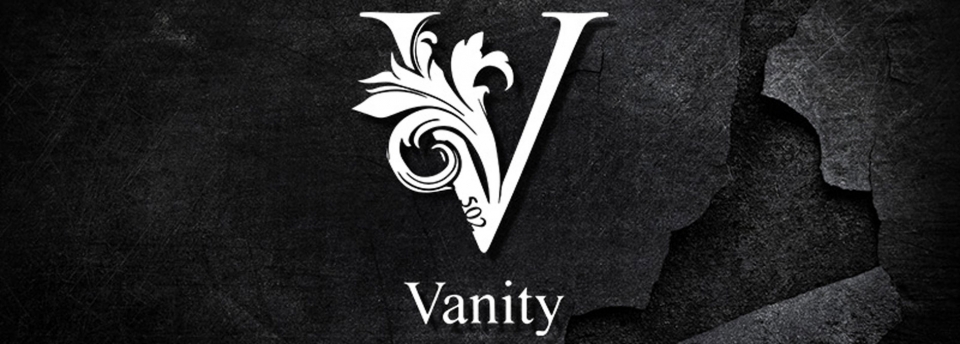 Vanity バニティ